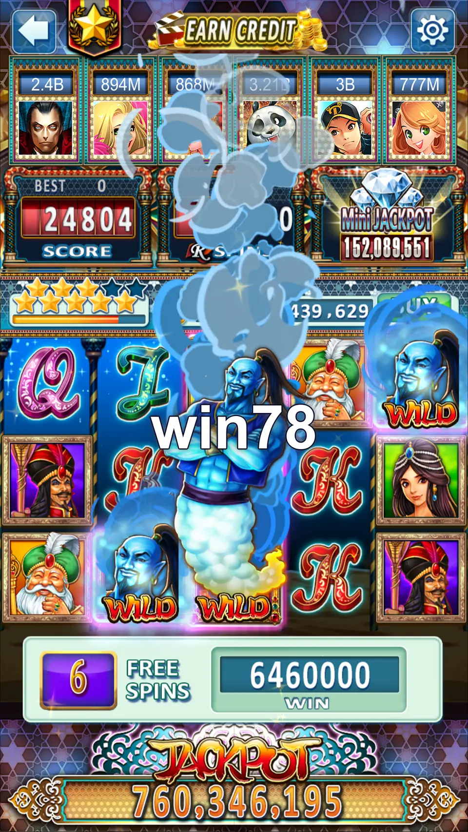win78 APK