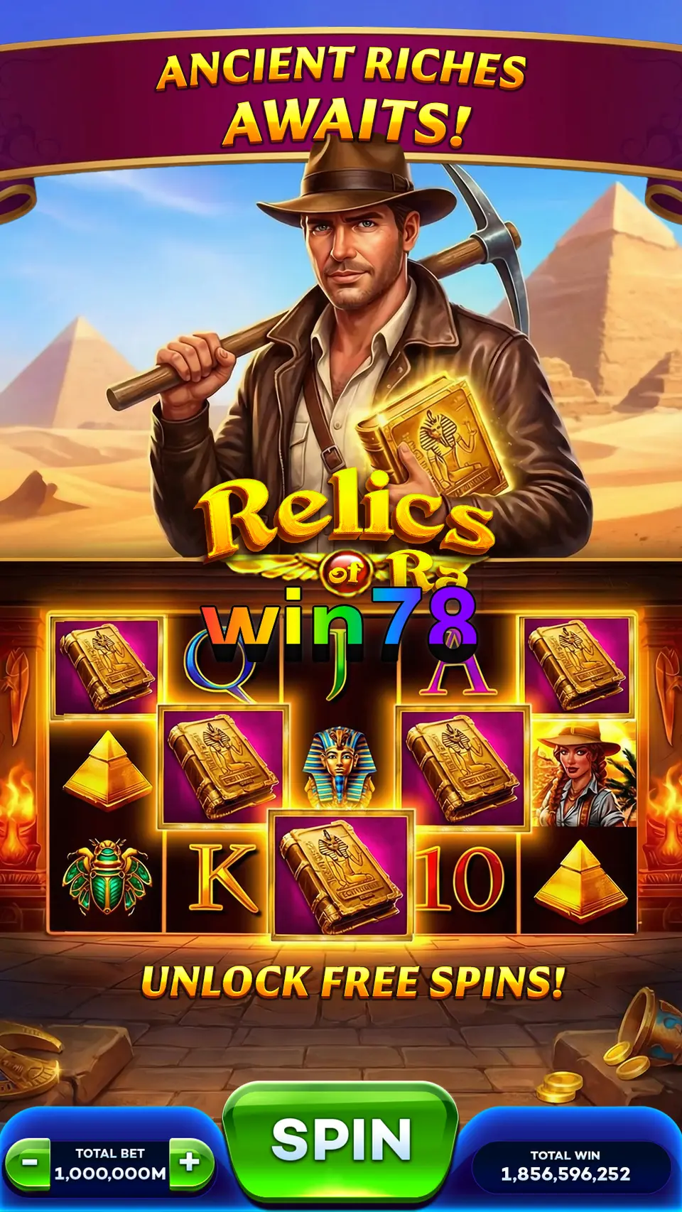 win78 Đăng nhập